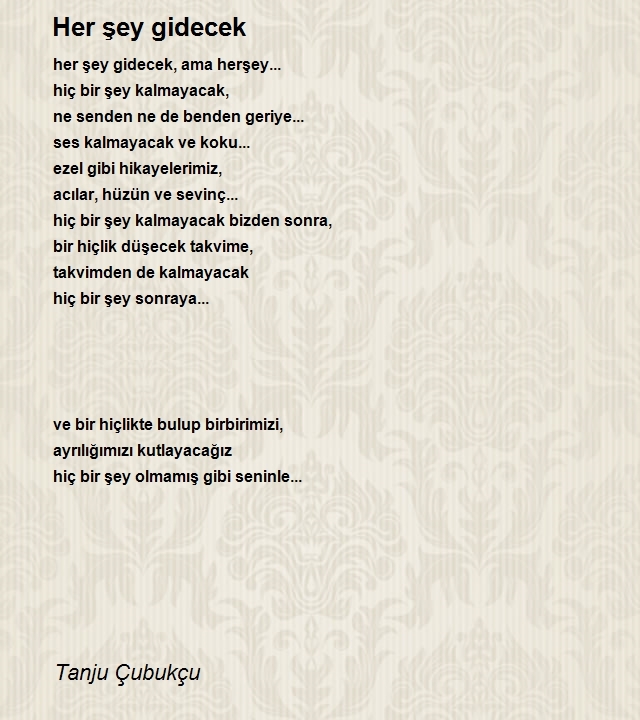 Tanju Çubukçu