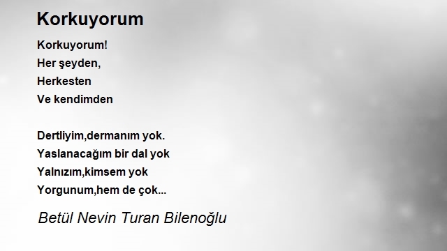 Betül Nevin Turan Bilenoğlu