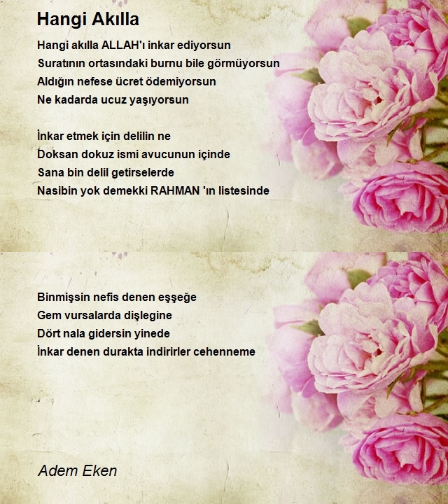 Adem Eken