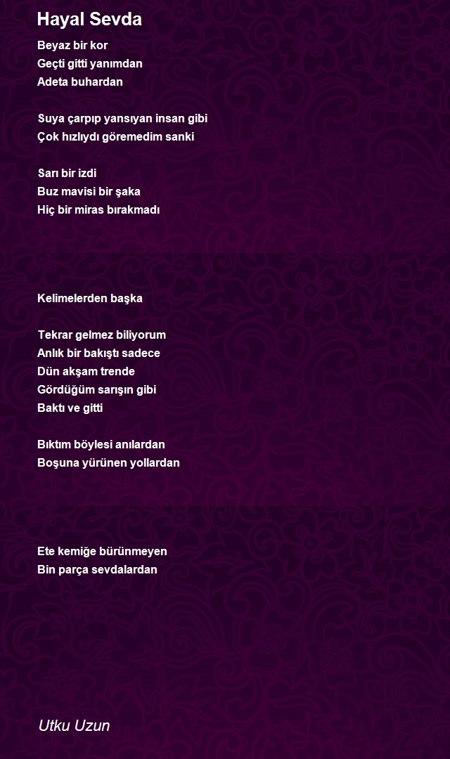 Utku Uzun