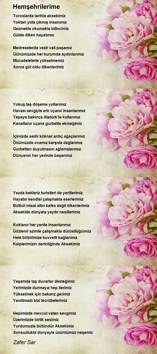 Zafer Sar