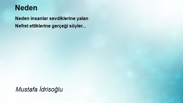 Mustafa İdrisoğlu