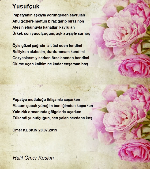 Halil Ömer Keskin