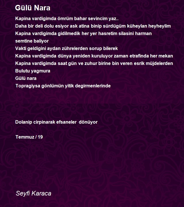 Seyfi Karaca