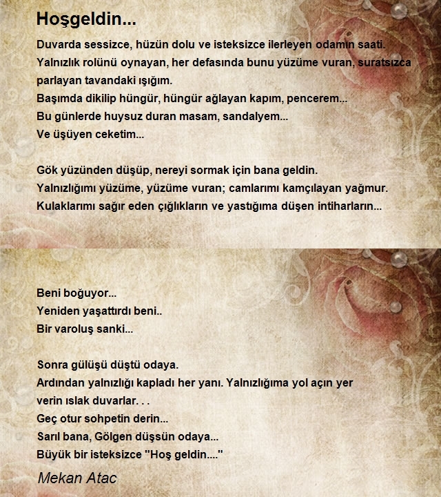 Mekan Atac