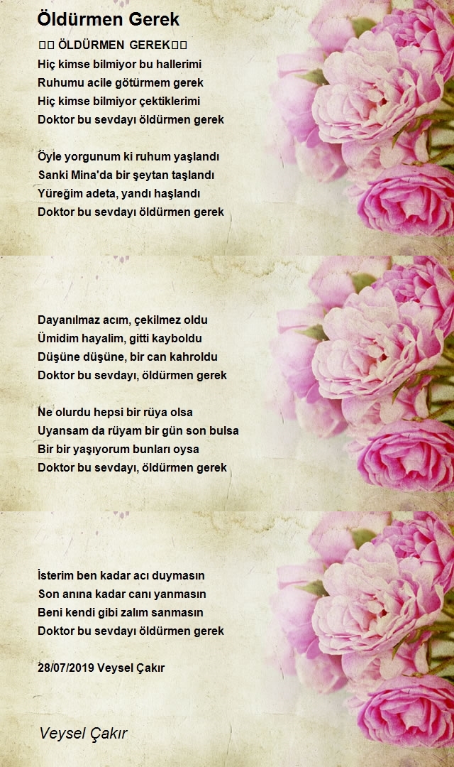 Veysel Çakır