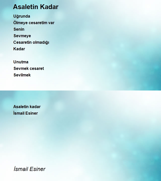 İsmail Esiner