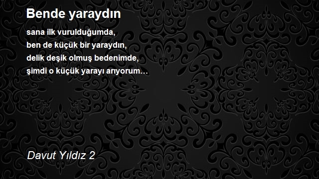 Davut Yıldız 2