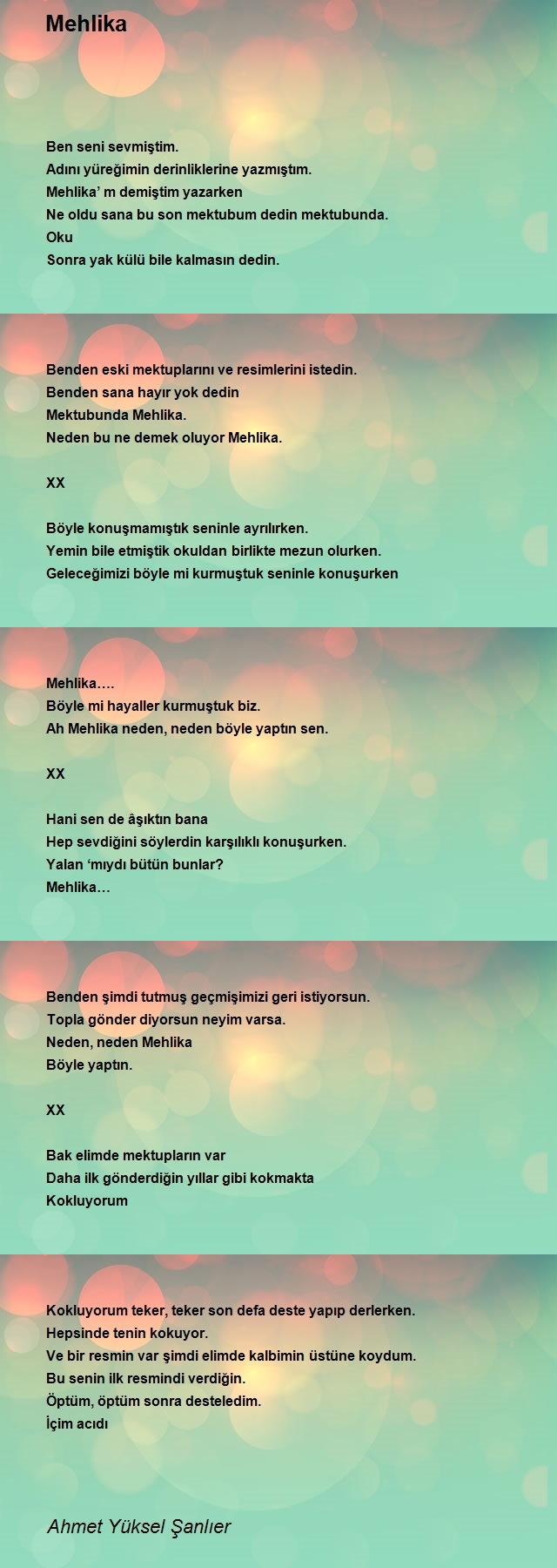 Ahmet Yüksel Şanlıer