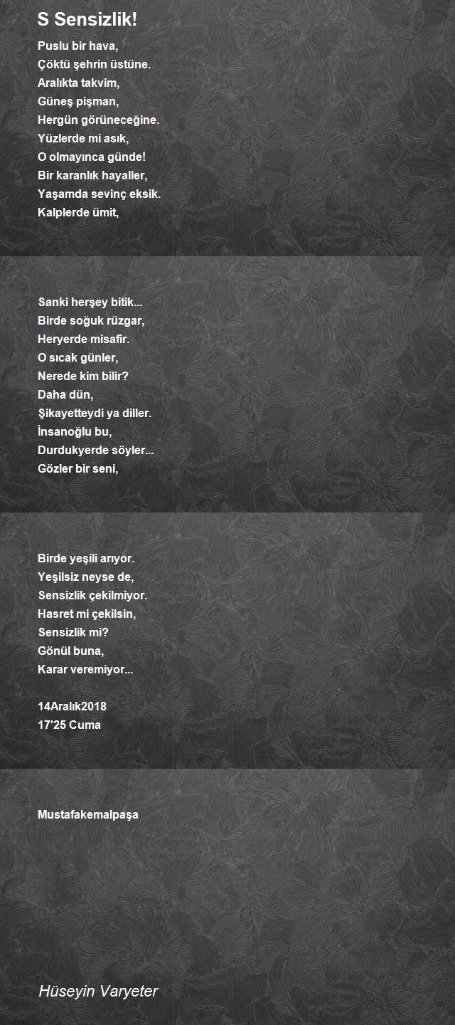 Hüseyin Varyeter