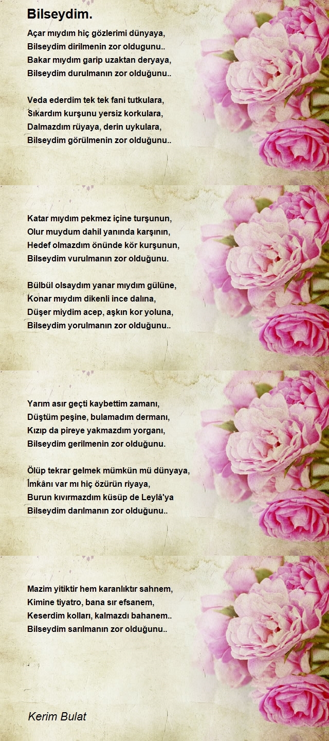 Kerim Bulat