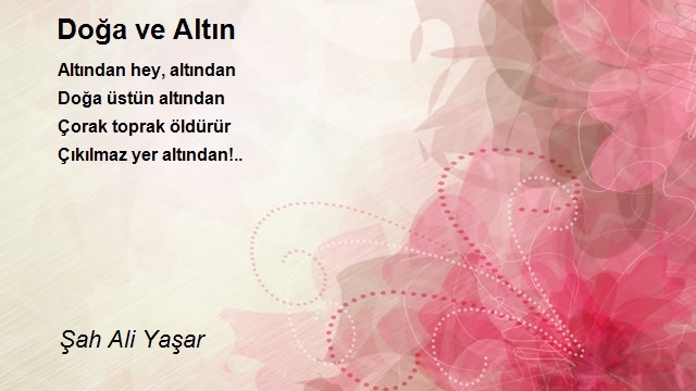 Şah Ali Yaşar