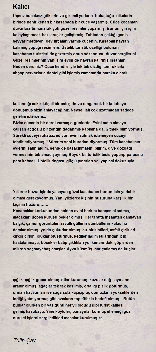 Tülin Çay