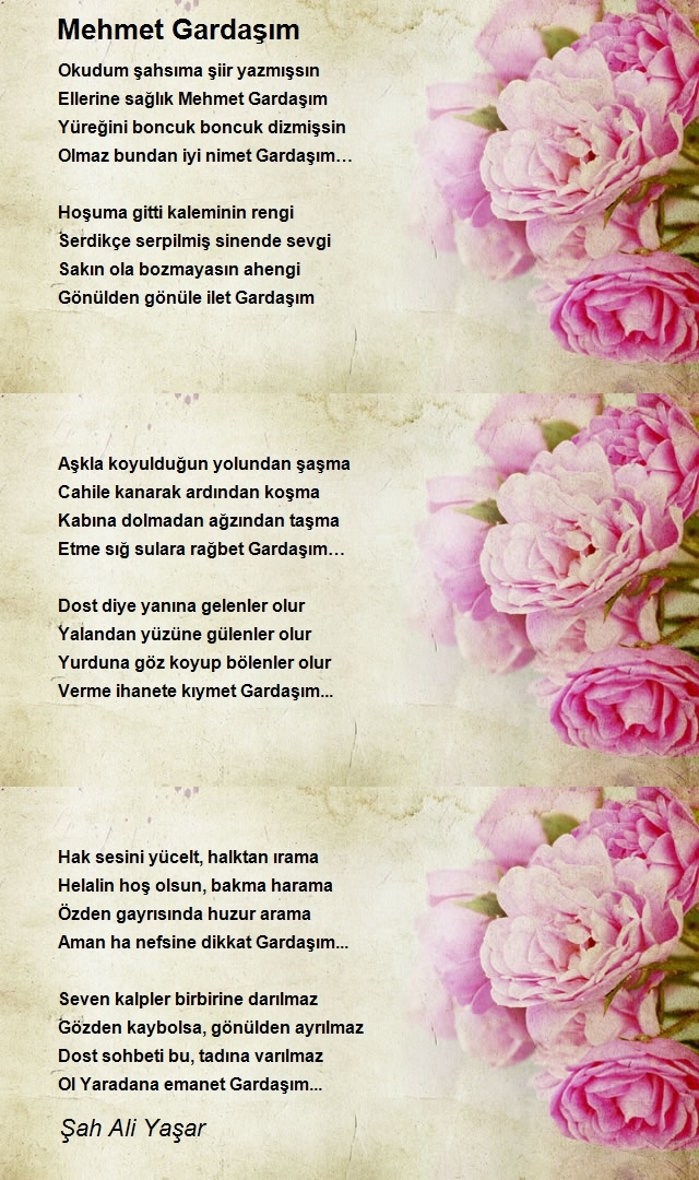 Şah Ali Yaşar