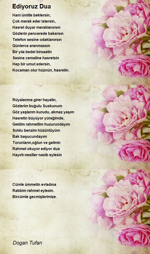Dogan Tufan