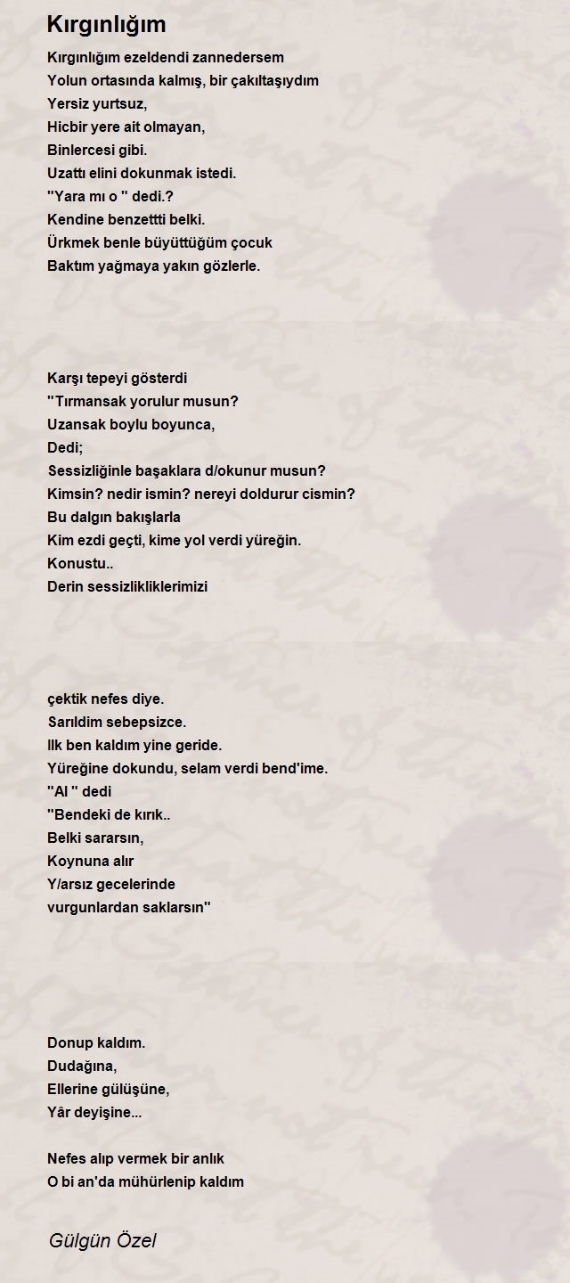 Gülgün Özel