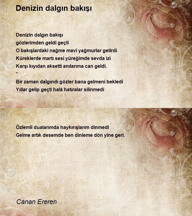 Canan Ereren