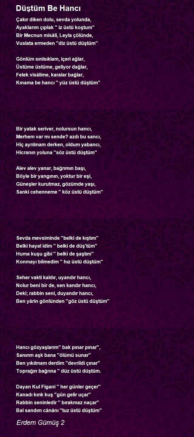 Erdem Gümüş 2