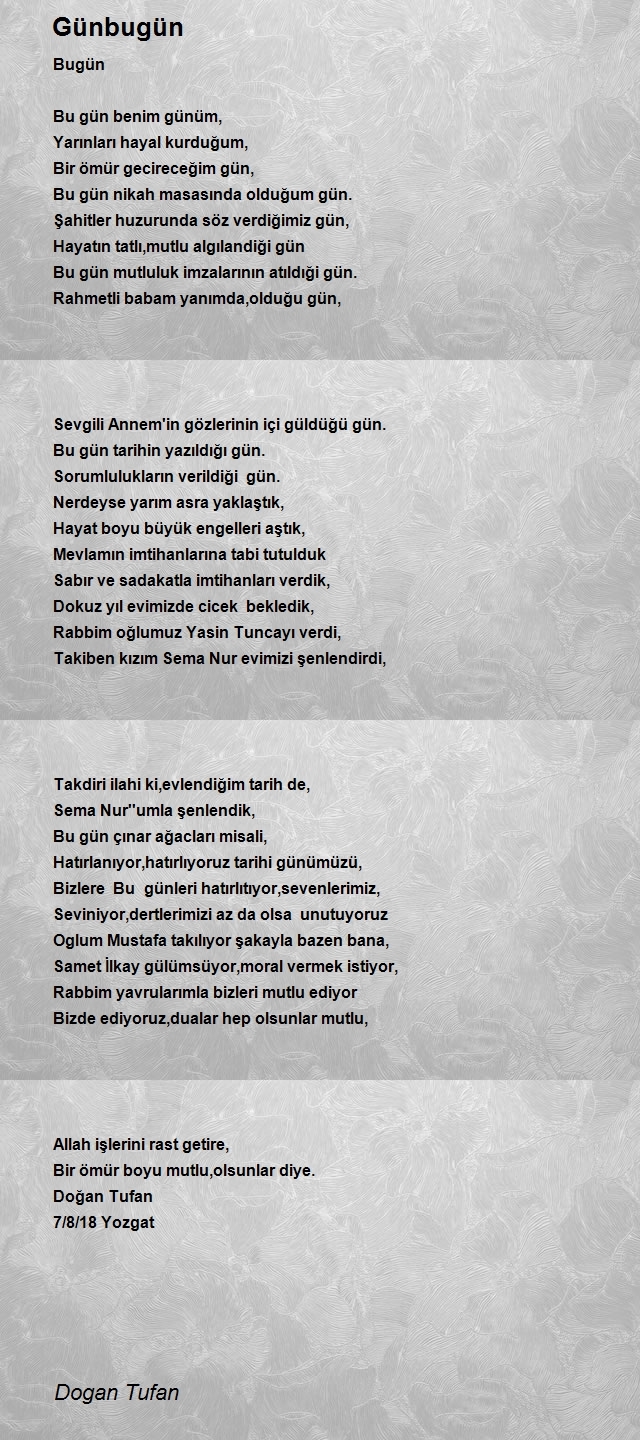 Dogan Tufan