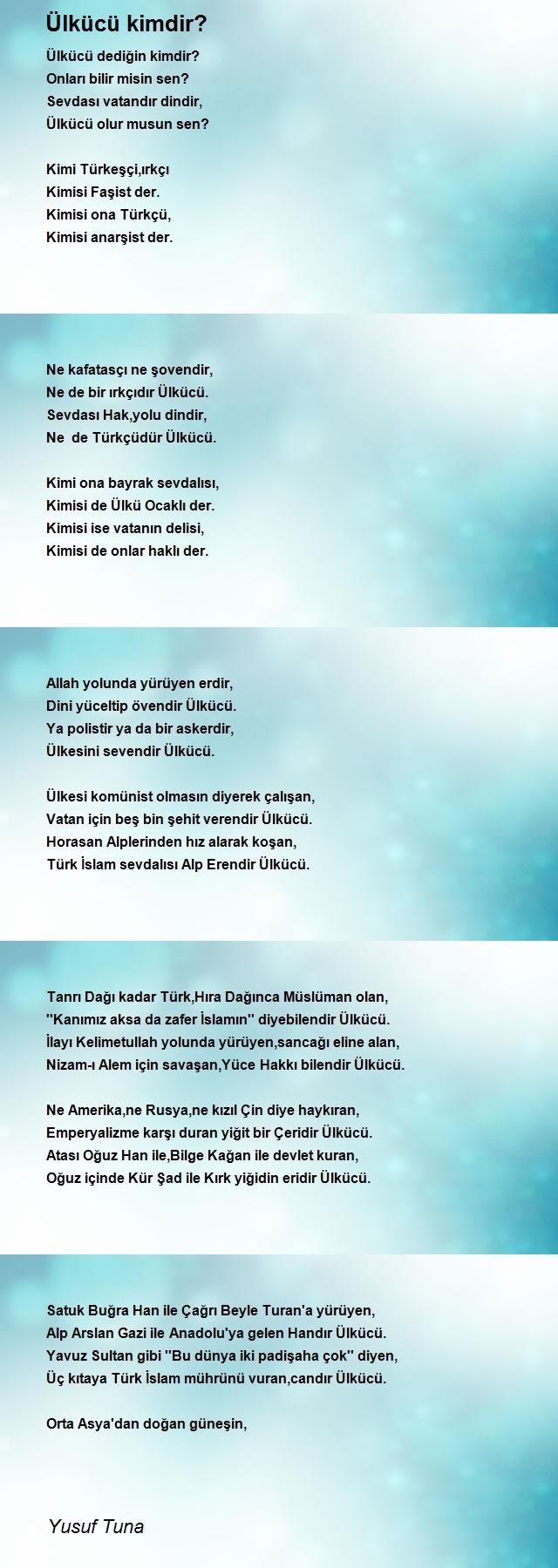 Yusuf Tuna