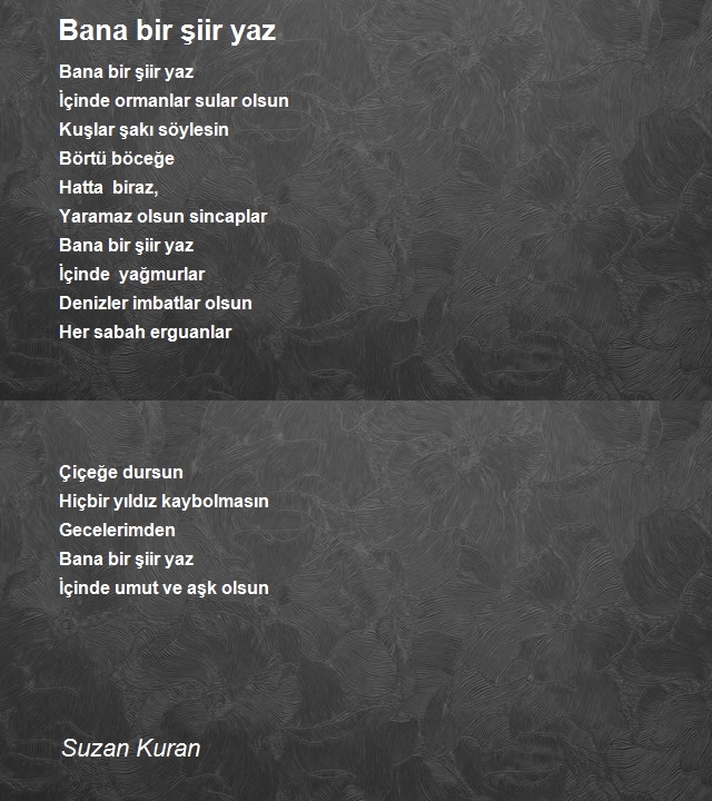 Suzan Kuran