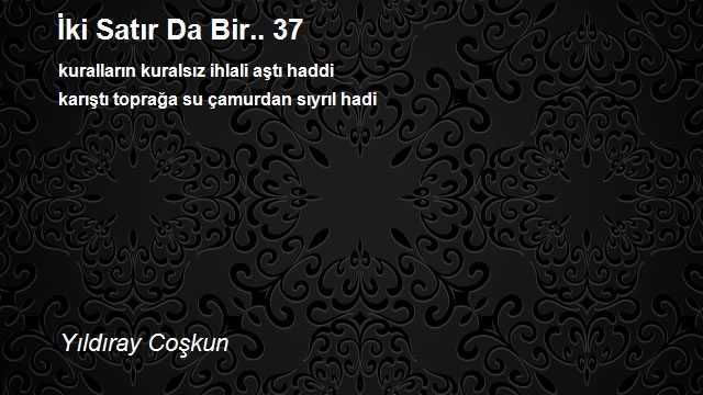 Yıldıray Coşkun