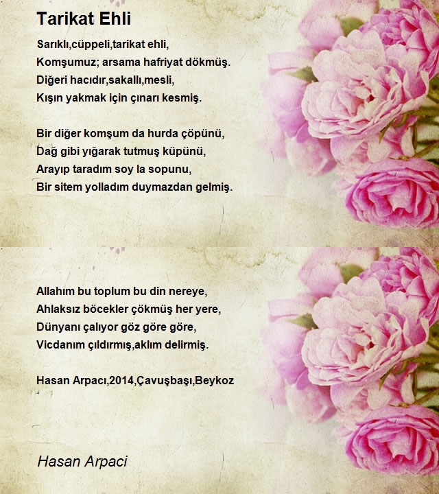 Hasan Arpaci