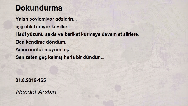 Necdet Arslan