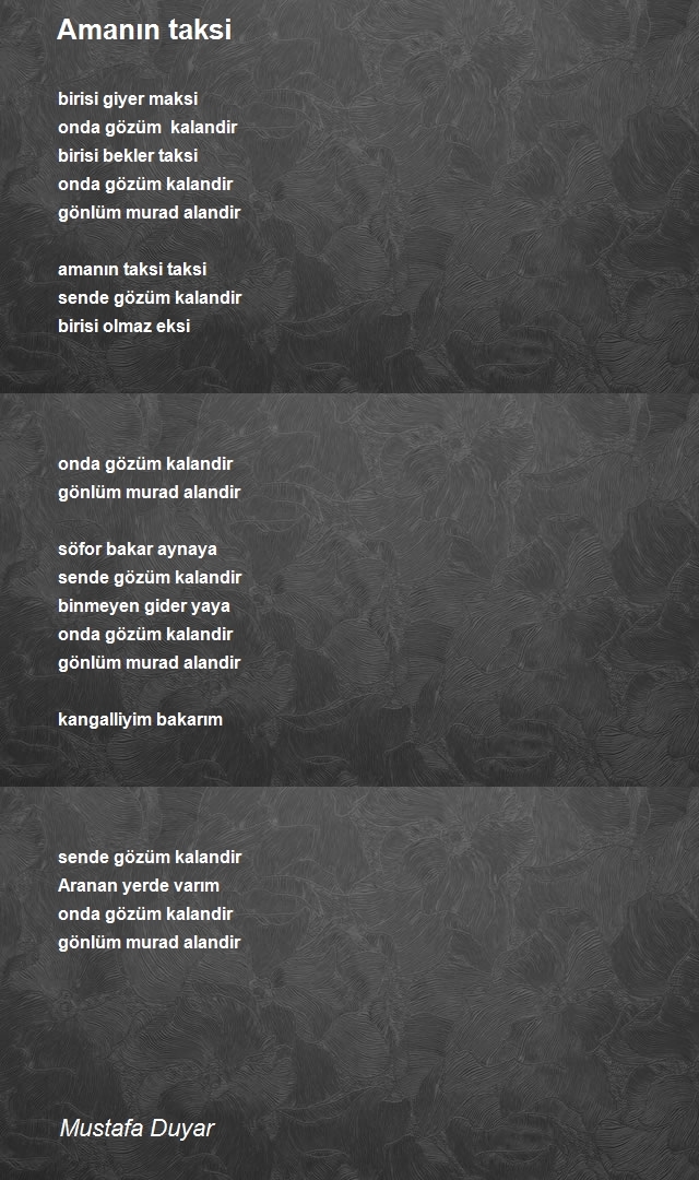 Mustafa Duyar