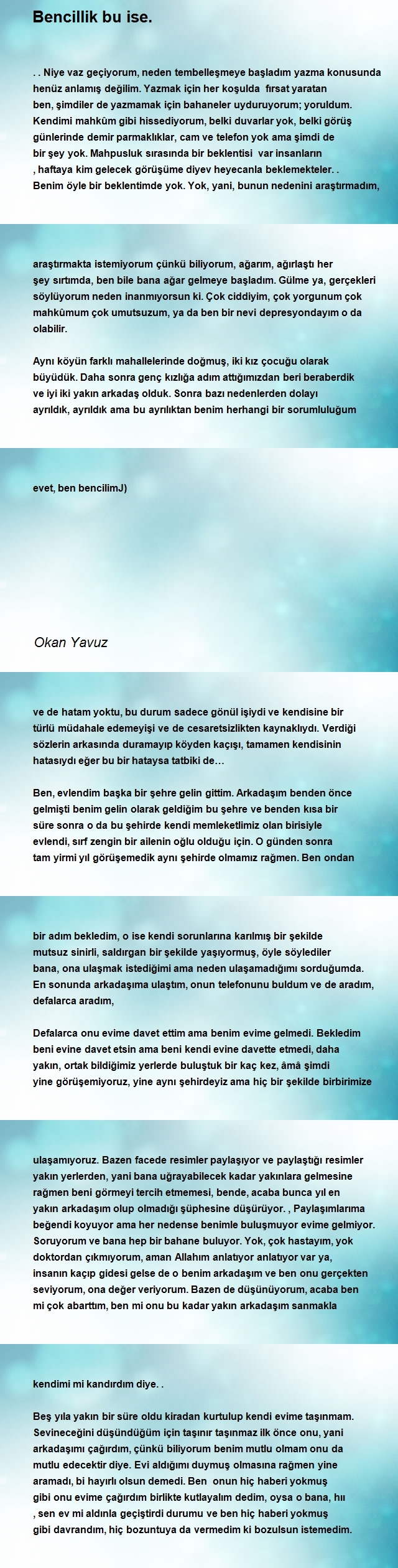 Okan Yavuz