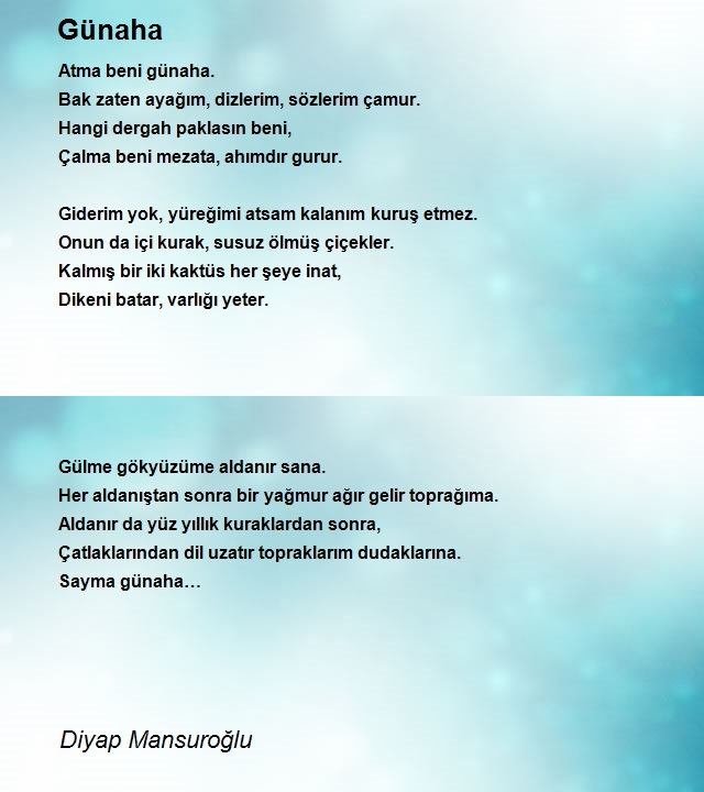 Diyap Mansuroğlu