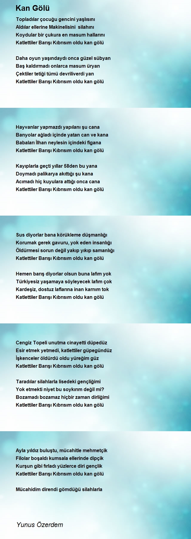 Yunus Özerdem