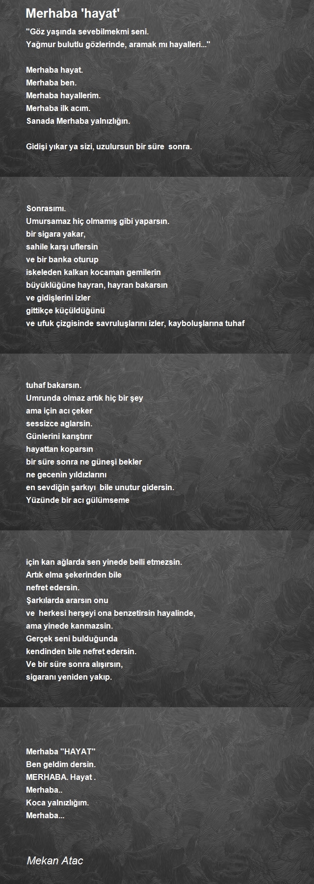 Mekan Atac