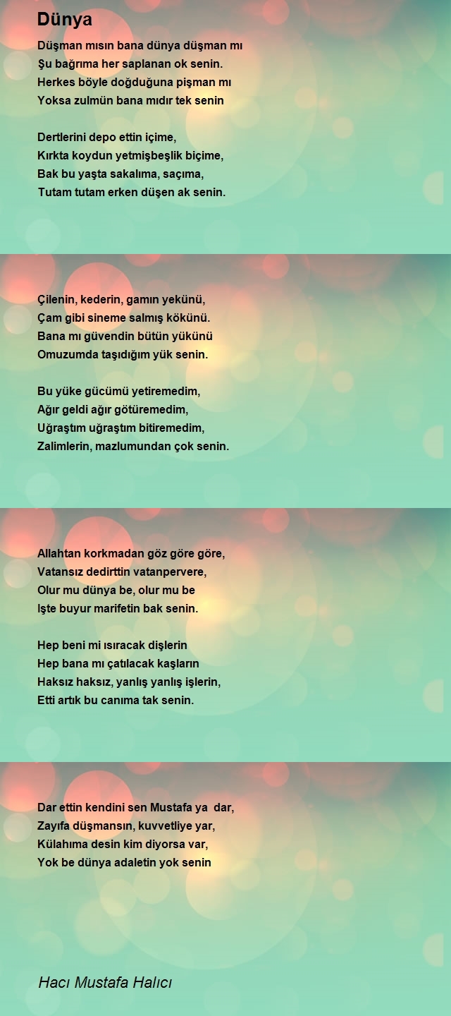 Hacı Mustafa Halıcı