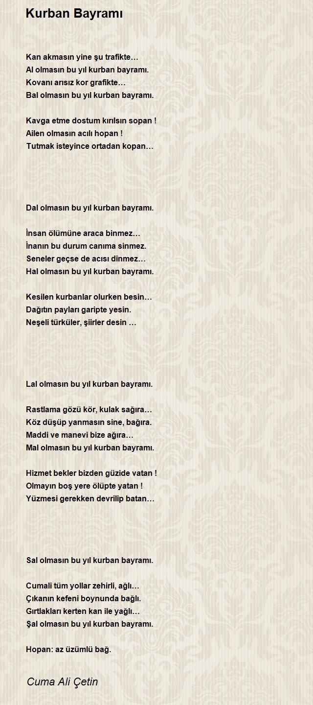 Cuma Ali Çetin