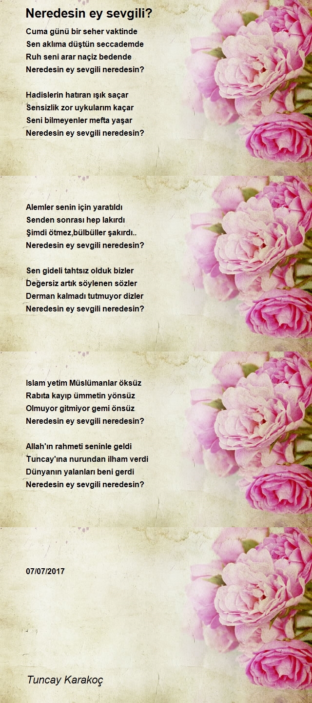 Tuncay Karakoç