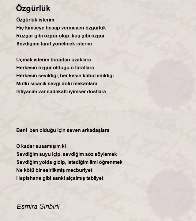 Esmira Sinbirli