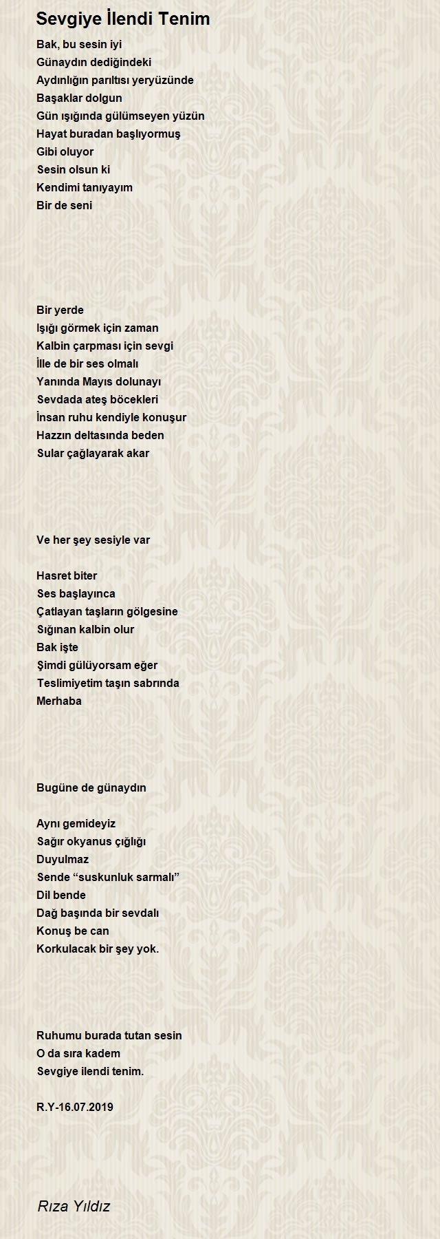 Rıza Yıldız