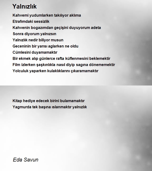 Eda Savun