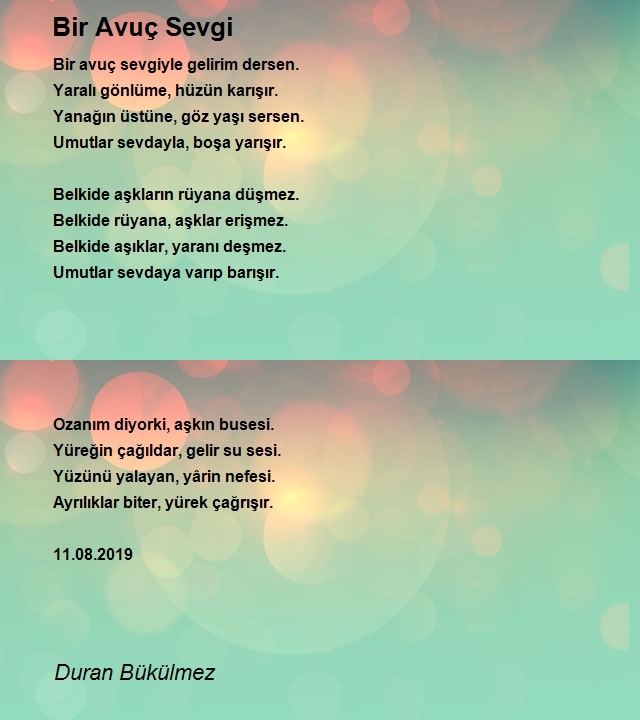 Duran Bükülmez