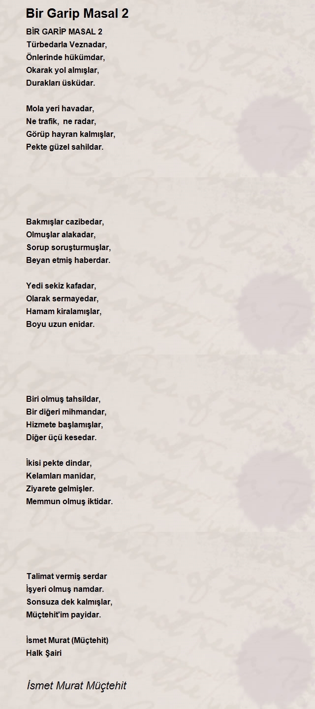 İsmet Murat