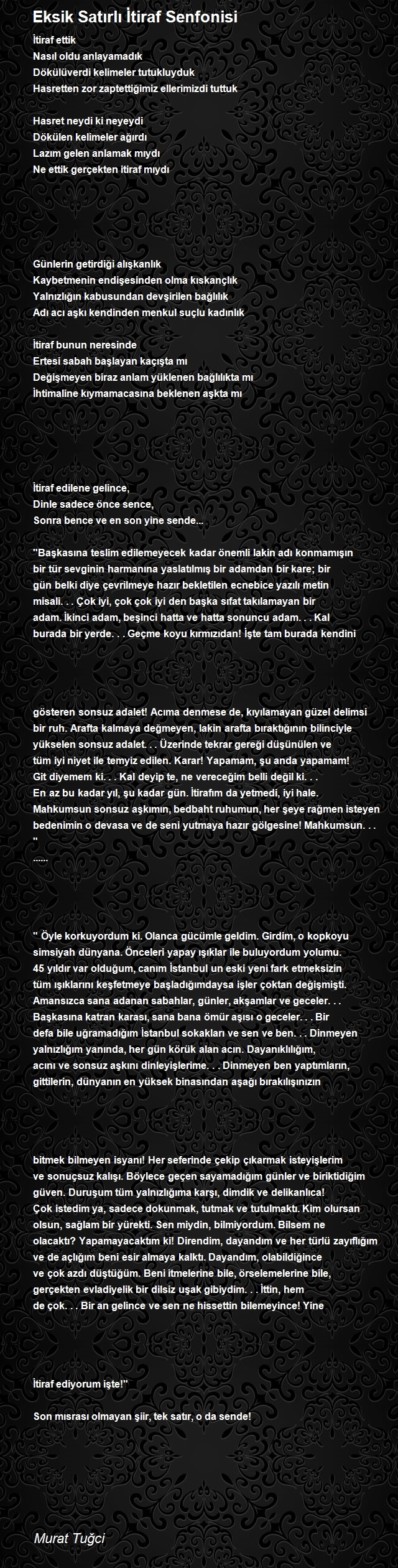 Murat Tuğci