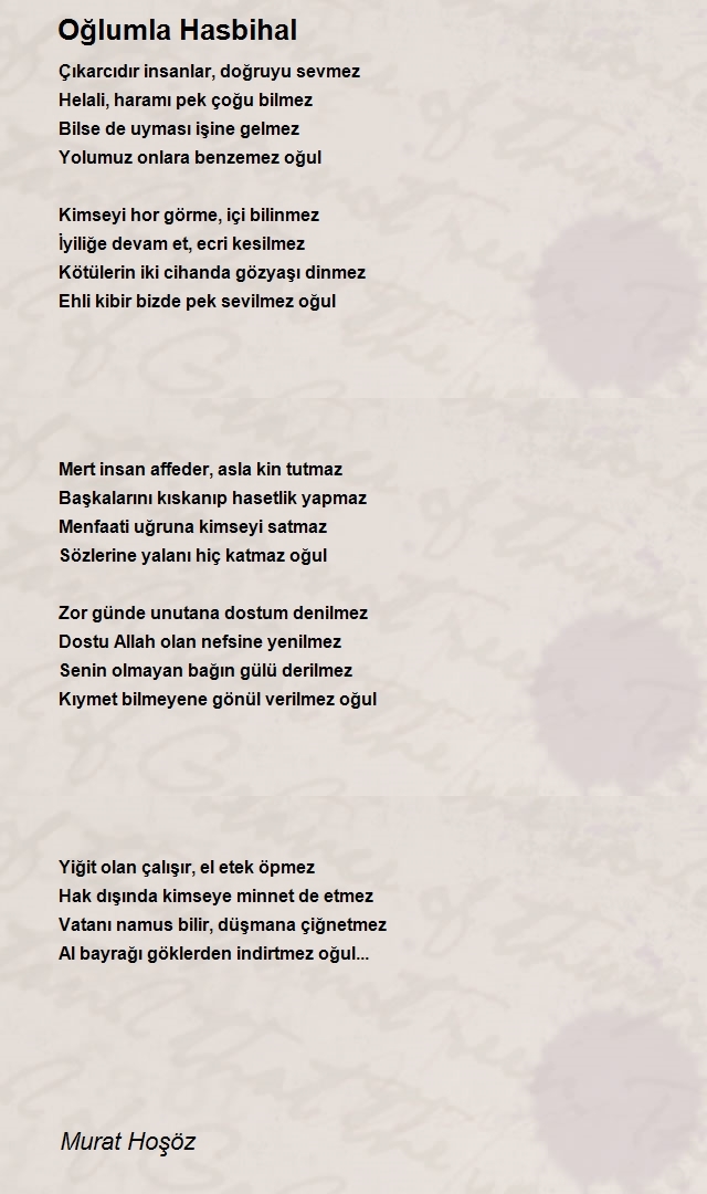 Murat Hoşöz