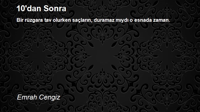Emrah Cengiz