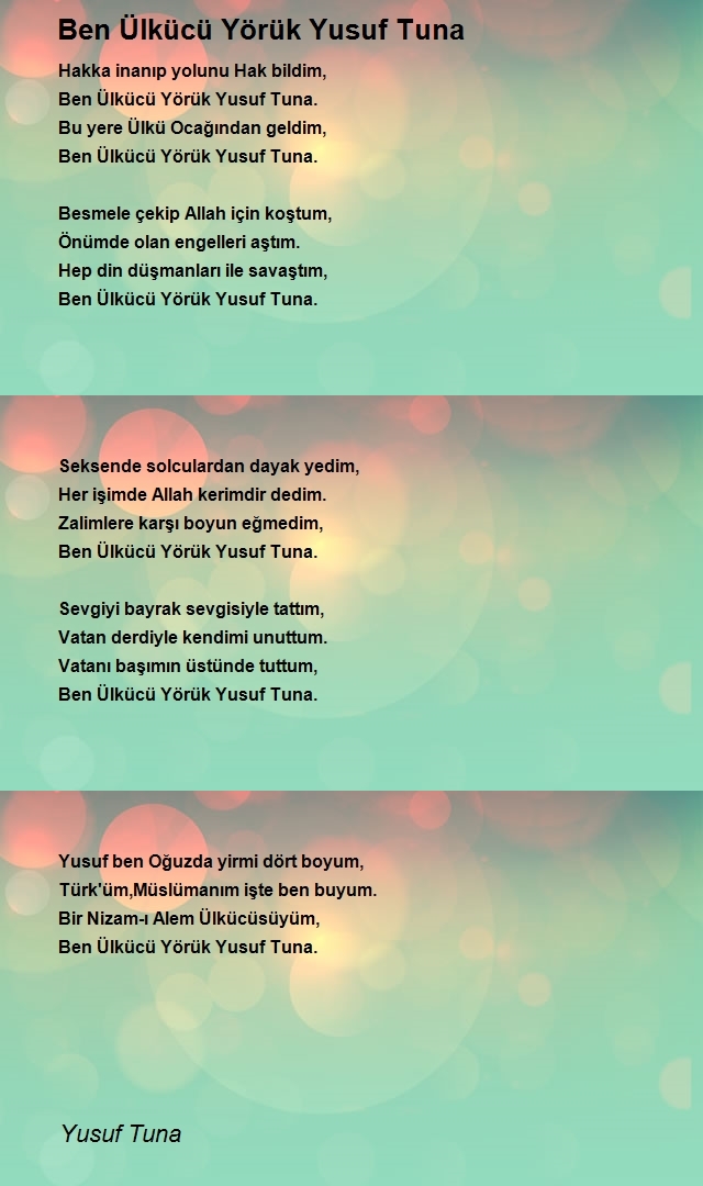 Yusuf Tuna