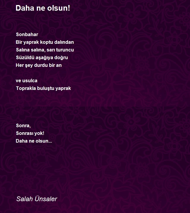 Salah Ünsaler
