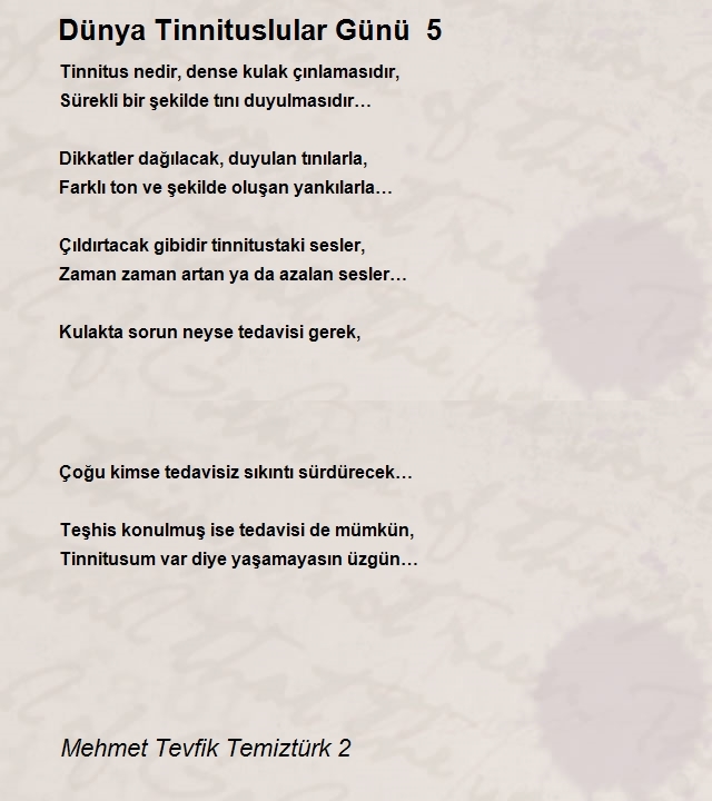 Mehmet Tevfik Temiztürk 2
