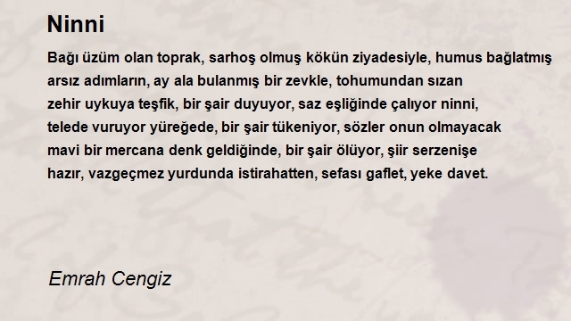 Emrah Cengiz