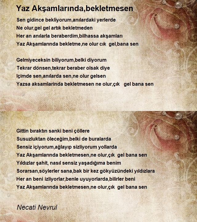Necati Nevrul