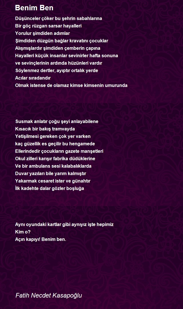 Fatih Necdet Kasapoğlu